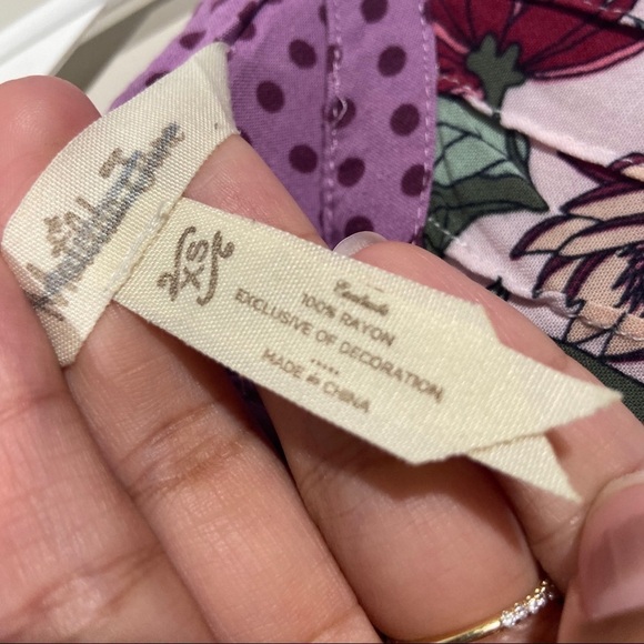 Matilda Jane Dusk or Dawn Tunic Top Long Sleeve - Picture 4 of 7